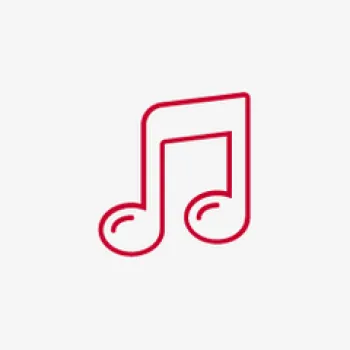 music icon