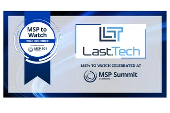 Last.Tech awarded MSP to Watch 2026 honoree at MSP Summit by MSP 501 collaboration.