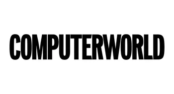 Computerworld logo in bold black capital letters on a white background
