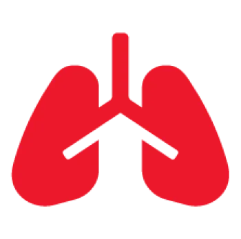 lung cancer logo