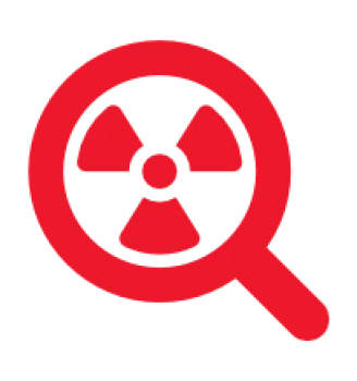 radon testing icon, Atlanta Residential and Commercial Inspections, Atlanta Property Inspections, Commercial Property Inspections, Atlanta  Commercial Property Inspector, Atlanta LunsPro Inspection Group