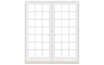White French Doors