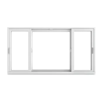 White slider window - Infinity by Marvin at North Georgia Replacement Windows