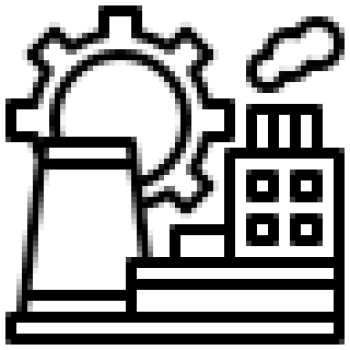 W Meeting logo featuring dark and light blue overlapping shapes symbolizing connection and collaboration