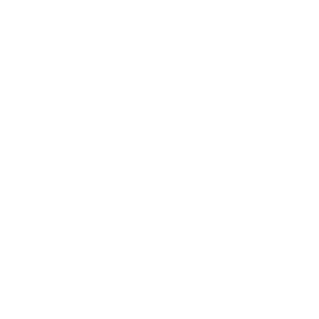 a black and white clock