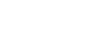 Door County Economic Development Corporation logo with lighthouse and waves in white on black background