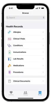 You can now add your health records to your Apple Health app