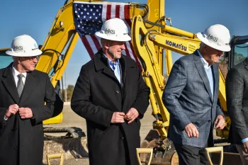 Work continues to start construction on new campus in Connersville
