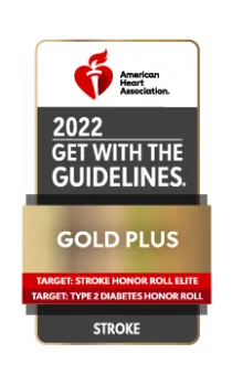 Reid Health nationally recognized for commitment to providing high-quality stroke care