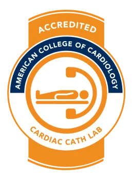Reid Health recognized for excellence with ACC Cardiac Cath Lab Accreditation