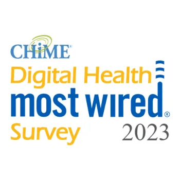 Reid Health honored for excellence in 2023 Digital Health Most Wired program