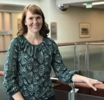 Reid Vein Center procedures bring relief to young mother