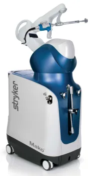 Reid Orthopedics adds second robot for joint replacements