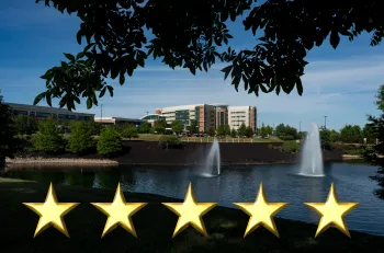 Reid Health gains 5-star rating, one of 293 in the United States