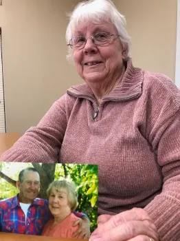 ‘Quality’ not ‘quantity;’ Hospice support keeps patient active longer