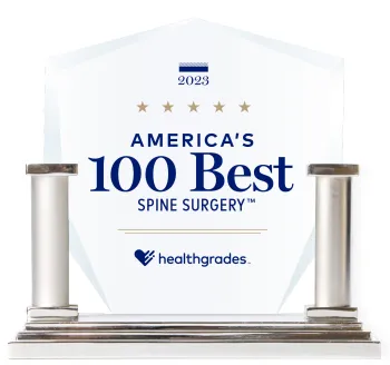 Healthgrades names Reid Health one of America’s 100 best for spine surgery
