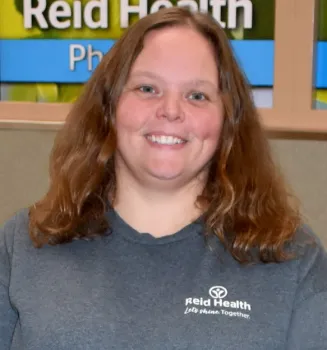 October Ambassador brings infectious cheerfulness, laugh to her role