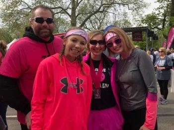 Healing journey: ‘I never dreamed I would get breast cancer’