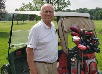 Heart cath lessens worries for Greenville, Ohio, man