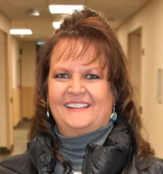 February Ambassador strives to pass on same compassion others have shown for her