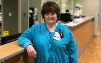 Stroke survivor: Take meds, ‘get regular checkups for heaven’s sake!’
