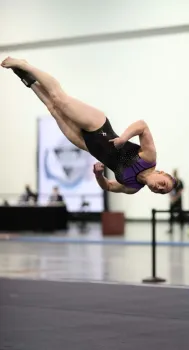 Richmond gymnast enjoys national-level success