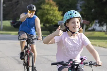 ReidRide crosses $350,000 milestone for lifetime giving