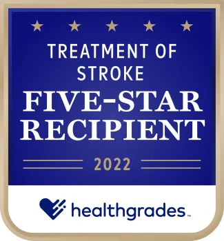 Reid earns 5-star ratings for stroke, sepsis, spinal fusion care