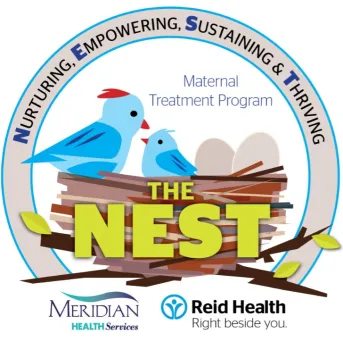 Reid, Meridian partner for maternal treatment program called The Nest