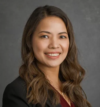 September Ambassador helps other nurses who are following in her footsteps