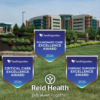 Reid Health again named among nation’s best for specialty care services