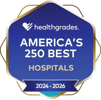 Reid Health named one of America’s Best for third straight year
