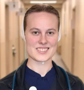 December Ambassador: ‘I want to be where God is calling me to serve’