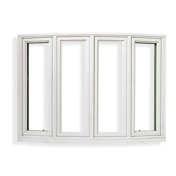a white rectangular window
