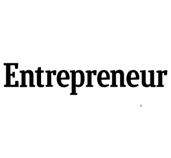 a black background with a white circle