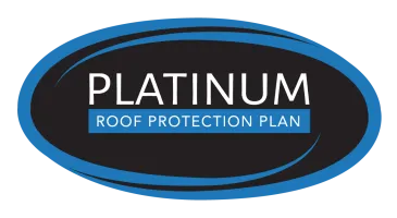 5-Year Platinum Roof Leak Warranty logo