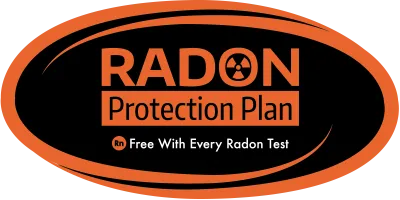 120-Day Radon Protection Plan logo