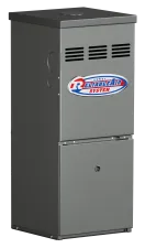a white rectangular object with a logo on it