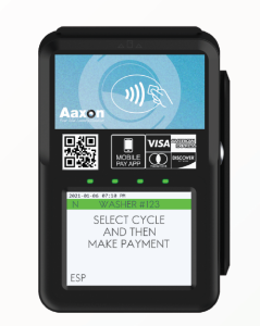 Aaxon Credit Card Reader