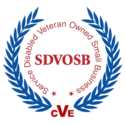 SDVOSB SVDOSB logo