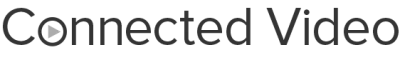 connected video logo