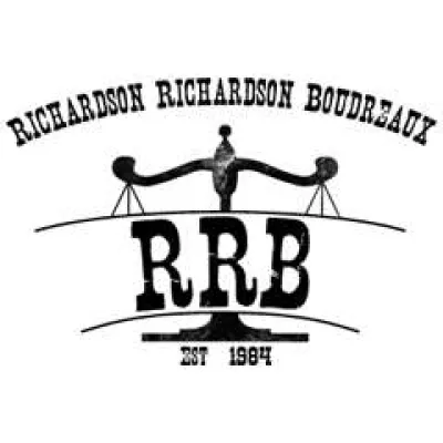 Richardson Richardson Boudreaux Logo