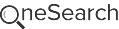 one search logo