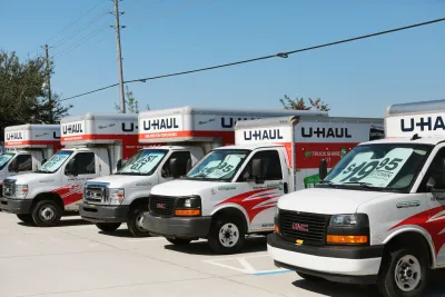 Moving Truck Rentals