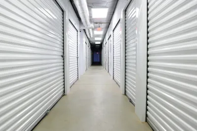 Climate-Controlled Storage