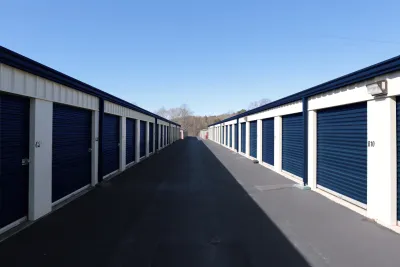 Climate-Controlled Storage
