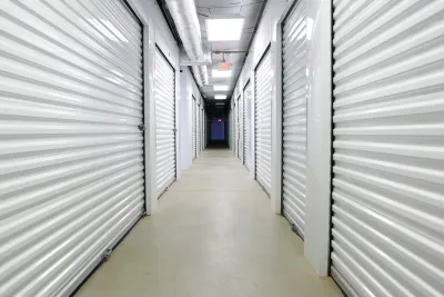 Climate-Controlled Storage