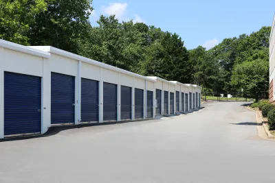 Business & Commercial Storage