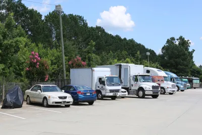 Storage for RVs and Boats