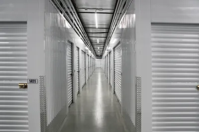 Self Storage Facility Augusta Ga